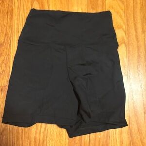 Capezio jazz shorts